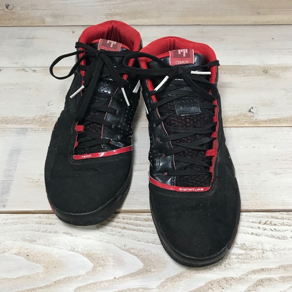 Adidas Signature Creator Vintage High-tops 231850 - Picture 3 of 7